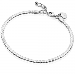 ZINZI ZIA2647 ZILVEREN ARMBAND SINGAPORE