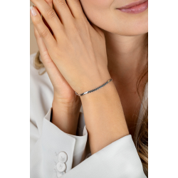 ZINZI ZIA2647 ZILVEREN ARMBAND SINGAPORE