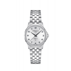 CERTINA C045.010.11.032.00 STALEN DAMESHORLOGE DS 8 LADY