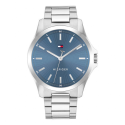 TOMMY HILFIGER TH1710670 HERENHORLOGE STAAL BRUCE