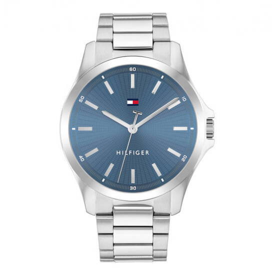 TOMMY HILFIGER TH1710670 HERENHORLOGE STAAL BRUCE TOMMY HILFIGER TH1710670 HERENHORLOGE STAAL BRUCE