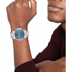 TOMMY HILFIGER TH1710670 HERENHORLOGE STAAL BRUCE