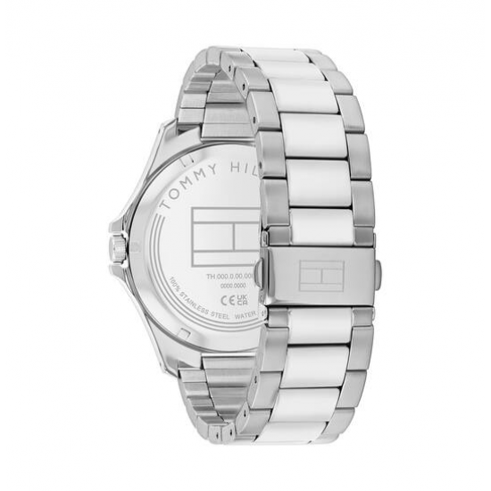 TOMMY HILFIGER TH1710670 HERENHORLOGE STAAL BRUCE TOMMY HILFIGER TH1710670 HERENHORLOGE STAAL BRUCE
