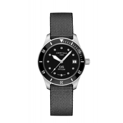 CERTINA C044.210.18.051.00 DAMESHORLOGE STAAL DS PH100M LADY