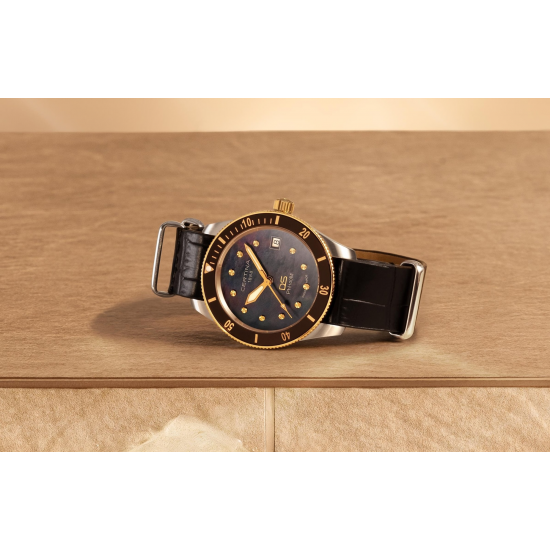 CERTINA C044.210.26.051.00 DAMESHORLOGE STAAL DS PH100M LADY CERTINA C044.210.26.051.00 DAMESHORLOGE STAAL DS PH100M LADY