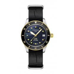 CERTINA C044.210.26.051.00 DAMESHORLOGE STAAL DS PH100M LADY