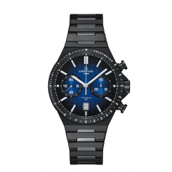 CERTINA C043.427.44.041.00 HERENHORLOGE TITANIUM AUTOMAAT DS-7