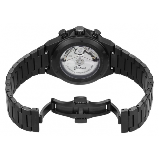 CERTINA C043.427.44.041.00 HERENHORLOGE TITANIUM AUTOMAAT DS-7