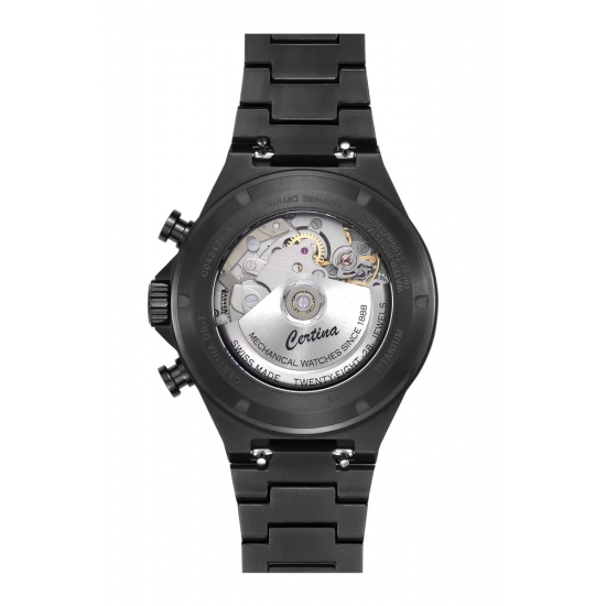 CERTINA C043.427.44.041.00 HERENHORLOGE TITANIUM AUTOMAAT DS-7