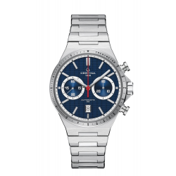 CERTINA C043.427.11.041.00 HERENHORLOGE STAAL AUTOMAAT DS-7