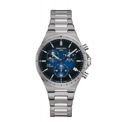 CERTINA C043.417.44.041.00 HERENHORLOGE TITANIUM DS-7 CHRONOGRAAF