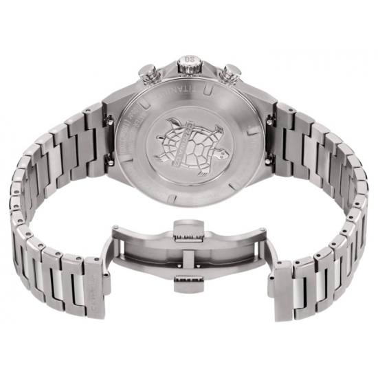 CERTINA C043.417.44.041.00 HERENHORLOGE TITANIUM DS-7 CHRONOGRAAF