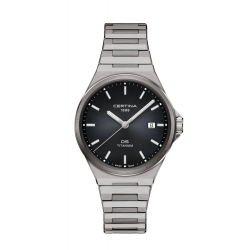 CERTINA C043.410.44.051.00 HERENHORLOGE TITANIUM DS-7