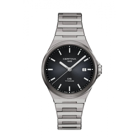 CERTINA C043.410.44.051.00 HERENHORLOGE TITANIUM DS-7