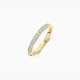 BLUSH LG1033Y GEELGOUDEN RING MET LAB GROWN DIAMOND 0.22CT BLUSH LG1033Y GEELGOUDEN RING MET LAB GROWN DIAMOND 0.22CT
