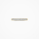 BLUSH LG1033Y GEELGOUDEN RING MET LAB GROWN DIAMOND 0.22CT BLUSH LG1033Y GEELGOUDEN RING MET LAB GROWN DIAMOND 0.22CT