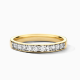 BLUSH LG1035Y GEELGOUDEN RING MET LAB GROWN DIAMOND 0.40CT