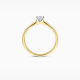 BLUSH LG1037B GEELGOUDEN RING MET LAB GROWN DIAMOND 0.30CT BLUSH LG1037B GEELGOUDEN RING MET LAB GROWN DIAMOND 0.30CT