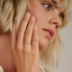 BLUSH LG1037B GEELGOUDEN RING MET LAB GROWN DIAMOND 0.30CT BLUSH LG1037B GEELGOUDEN RING MET LAB GROWN DIAMOND 0.30CT