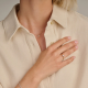 BLUSH LG1038B GEELGOUDEN RING MET LAB GROWN DIAMOND 0.40CT BLUSH LG1038B GEELGOUDEN RING MET LAB GROWN DIAMOND 0.40CT
