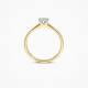 BLUSH LG1038B GEELGOUDEN RING MET LAB GROWN DIAMOND 0.40CT BLUSH LG1038B GEELGOUDEN RING MET LAB GROWN DIAMOND 0.40CT
