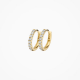 BLUSH LG7029Y GEELGOUDEN OORRINGEN MET LAB GROWN DIAMOND 0.45CT BLUSH LG7029Y GEELGOUDEN OORRINGEN MET LAB GROWN DIAMOND 0.45CT