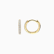 BLUSH LG7029Y GEELGOUDEN OORRINGEN MET LAB GROWN DIAMOND 0.45CT BLUSH LG7029Y GEELGOUDEN OORRINGEN MET LAB GROWN DIAMOND 0.45CT