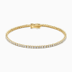 BLUSH LG2005Y-17 GOUDEN ARMBAND MET LAB GROWN DIAMOND BLUSH LG2005Y-17 GOUDEN ARMBAND MET LAB GROWN DIAMOND