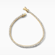 BLUSH LG2005Y-17 GOUDEN ARMBAND MET LAB GROWN DIAMOND BLUSH LG2005Y-17 GOUDEN ARMBAND MET LAB GROWN DIAMOND