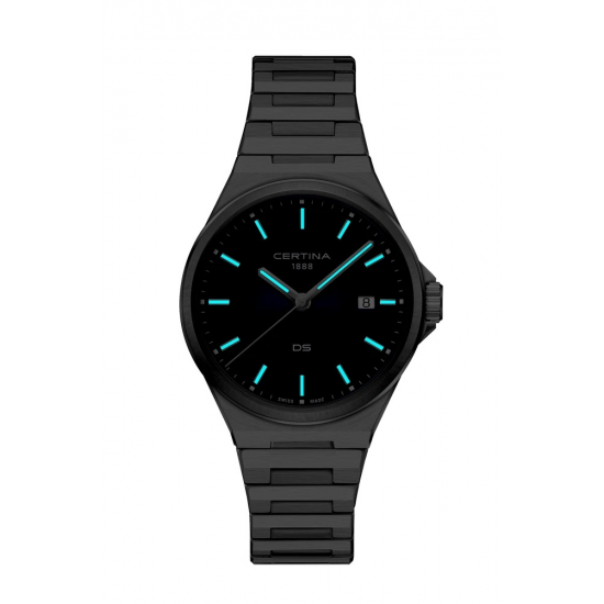 CERTINA C043.410.11.041.00 HERENHORLOGE STAAL DS-7 CERTINA C043.410.11.041.00 HERENHORLOGE STAAL DS-7