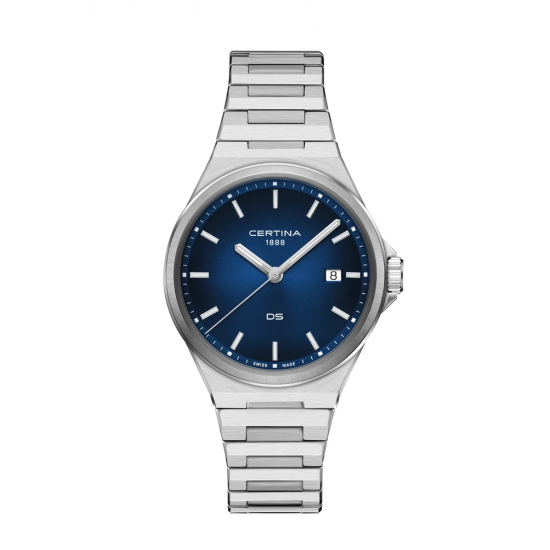 CERTINA C043.410.11.041.00 HERENHORLOGE STAAL DS-7 CERTINA C043.410.11.041.00 HERENHORLOGE STAAL DS-7