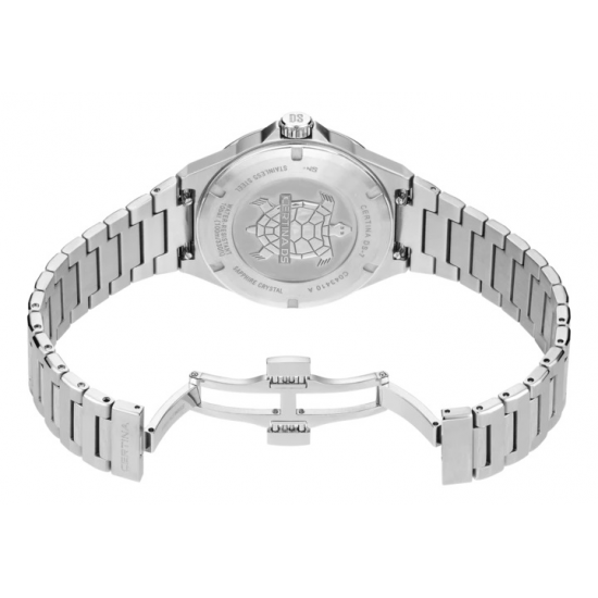 CERTINA C043.410.11.041.00 HERENHORLOGE STAAL DS-7 CERTINA C043.410.11.041.00 HERENHORLOGE STAAL DS-7