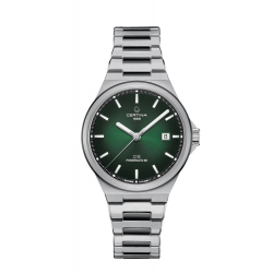 CERTINA C043.407.22.091.00 HERENHORLOGE STAAL DS-7 POWERMATIC 80