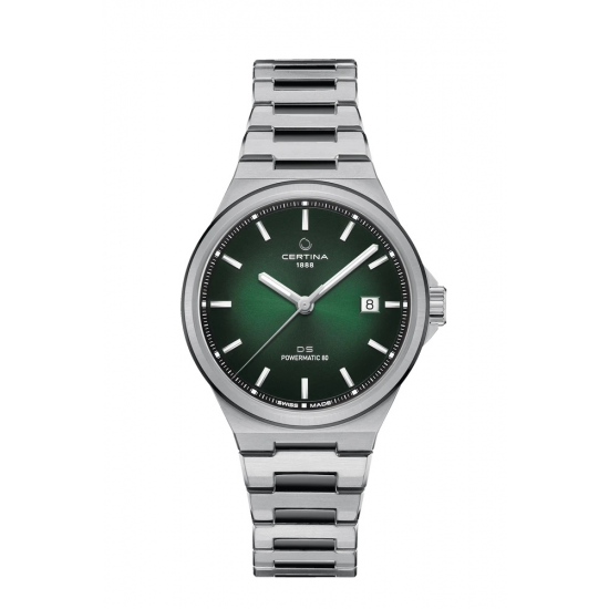 CERTINA C043.407.22.091.00 HERENHORLOGE STAAL DS-7 POWERMATIC 80 CERTINA C043.407.22.091.00 HERENHORLOGE STAAL DS-7 POWERMATIC 80