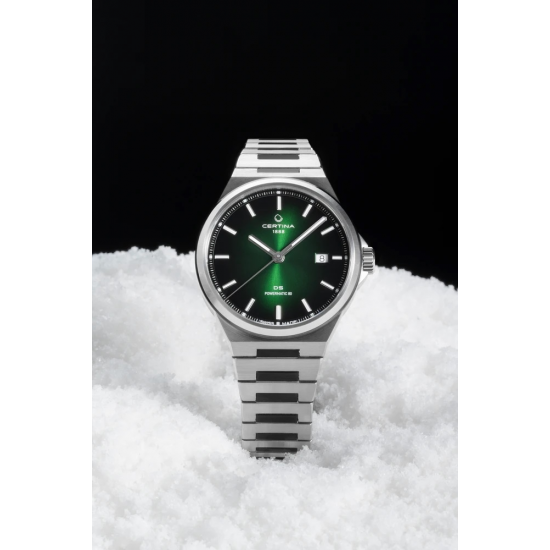 CERTINA C043.407.22.091.00 HERENHORLOGE STAAL DS-7 POWERMATIC 80 CERTINA C043.407.22.091.00 HERENHORLOGE STAAL DS-7 POWERMATIC 80