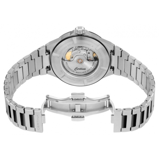 CERTINA C043.407.22.091.00 HERENHORLOGE STAAL DS-7 POWERMATIC 80 CERTINA C043.407.22.091.00 HERENHORLOGE STAAL DS-7 POWERMATIC 80