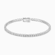 BLUSH LG2007W-17 WITGOUDEN ARMBAND MET LAB GROWN DIAMOND BLUSH LG2007W-17 WITGOUDEN ARMBAND MET LAB GROWN DIAMOND