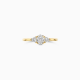 BLUSH LG1039Y GEELGOUDEN RING MET LAB GROWN DIAMOND 0.55CT BLUSH LG1039Y GEELGOUDEN RING MET LAB GROWN DIAMOND 0.55CT
