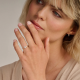 BLUSH LG1039Y GEELGOUDEN RING MET LAB GROWN DIAMOND 0.55CT BLUSH LG1039Y GEELGOUDEN RING MET LAB GROWN DIAMOND 0.55CT