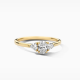 BLUSH LG1039Y GEELGOUDEN RING MET LAB GROWN DIAMOND 0.55CT BLUSH LG1039Y GEELGOUDEN RING MET LAB GROWN DIAMOND 0.55CT