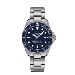 CERTINA C048.407.44.041.00 HERENHORLOGE TITANIUM DS ACTION DIVER POWERMATIC 80