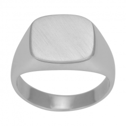 SON OF NOA 10251050962 ZILVEREN HEREN ZEGELRING