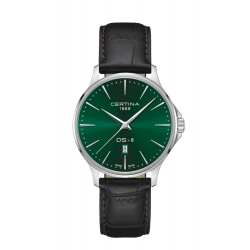 CERTINA C045.410.16.091.000 HERENHORLOGE VERGULD STAAL DS-8