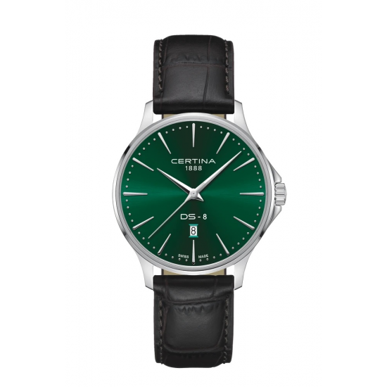 CERTINA C045.410.16.091.000 HERENHORLOGE VERGULD STAAL DS-8 CERTINA C045.410.16.091.000 HERENHORLOGE VERGULD STAAL DS-8