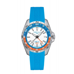 CERTINA C0477.452.17.011.00 HERENHORLOGE DS -X GMT