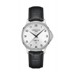 CERTINA C045.410.16.032.00 HERENHORLOGE STAAL DS-8