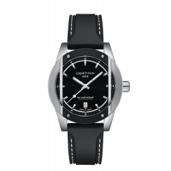 CERTINA C046.410.27.051.10 HERENHORLOGE STAAL DS CASCADEUR LIMITED