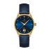 CERTINA C029.426.36.041.00 VERGULD STAAL HORLOGE DS-1 BIG DATE AUTOMAAT