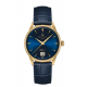 CERTINA C029.426.36.041.00 VERGULD STAAL HORLOGE DS-1 BIG DATE AUTOMAAT CERTINA C029.426.36.041.00 VERGULD STAAL HORLOGE DS-1 BIG DATE AUTOMAAT