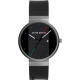 JACOB JENSEN JJ 645 UNISEX HORLOGE  TITANIUM NEW LINE